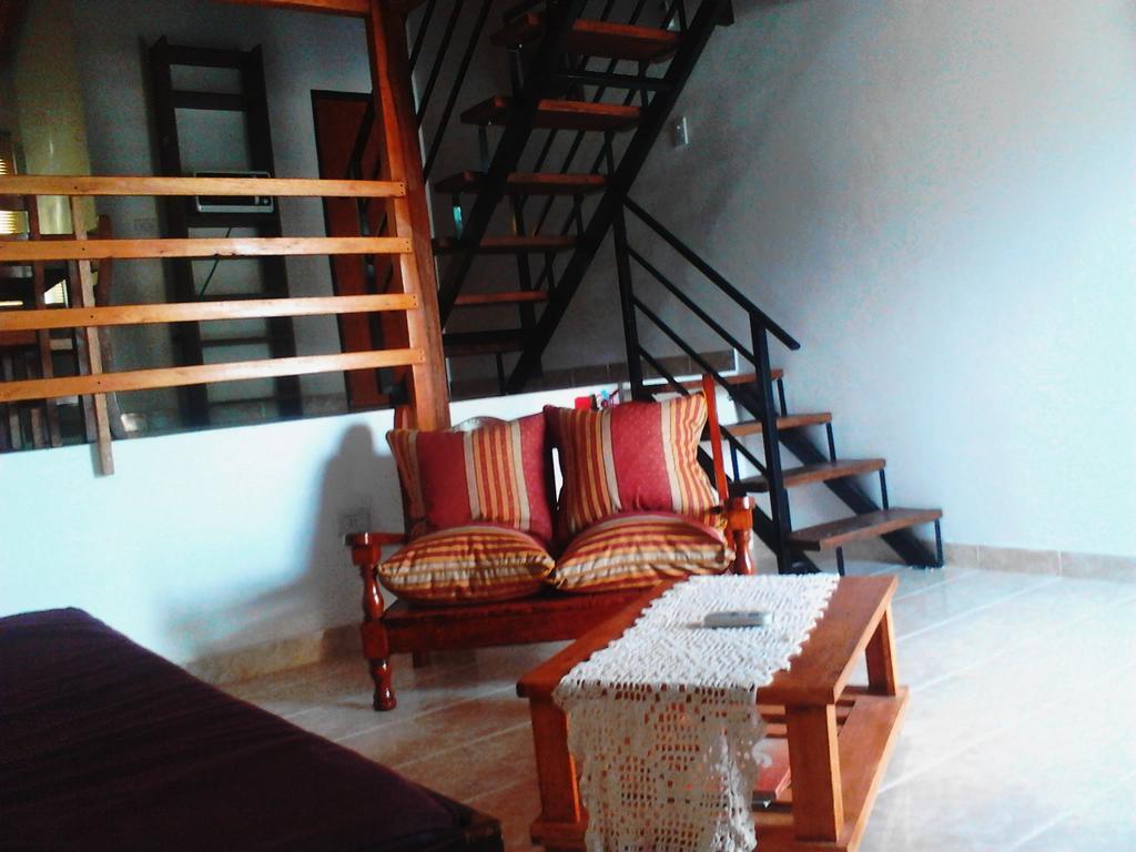 Departamentos Los Almendros Villa de Merlo Room photo