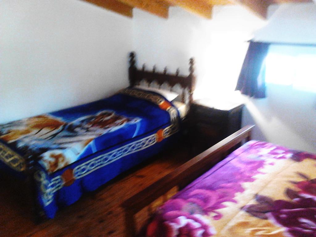 Departamentos Los Almendros Villa de Merlo Room photo