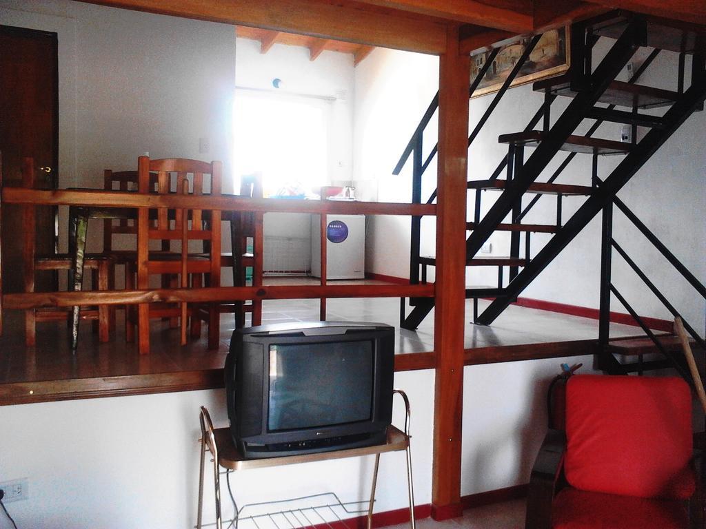 Departamentos Los Almendros Villa de Merlo Room photo