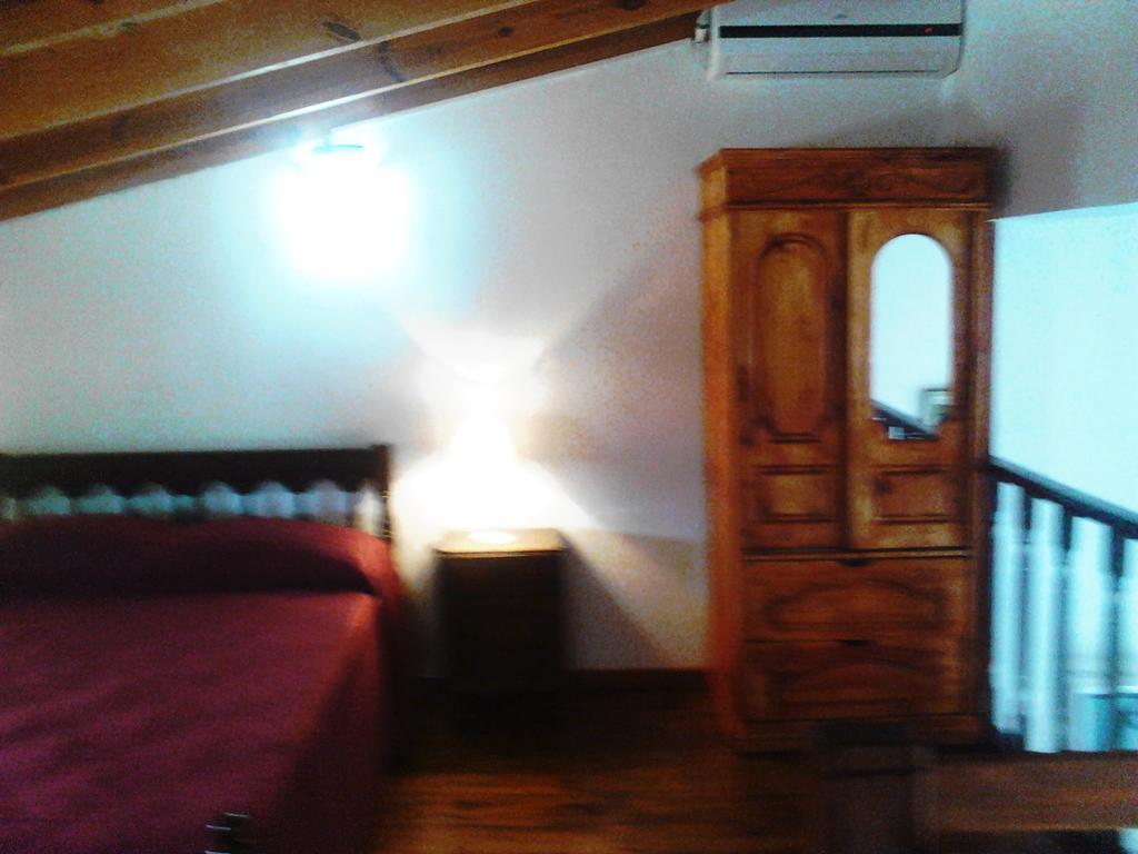 Departamentos Los Almendros Villa de Merlo Room photo