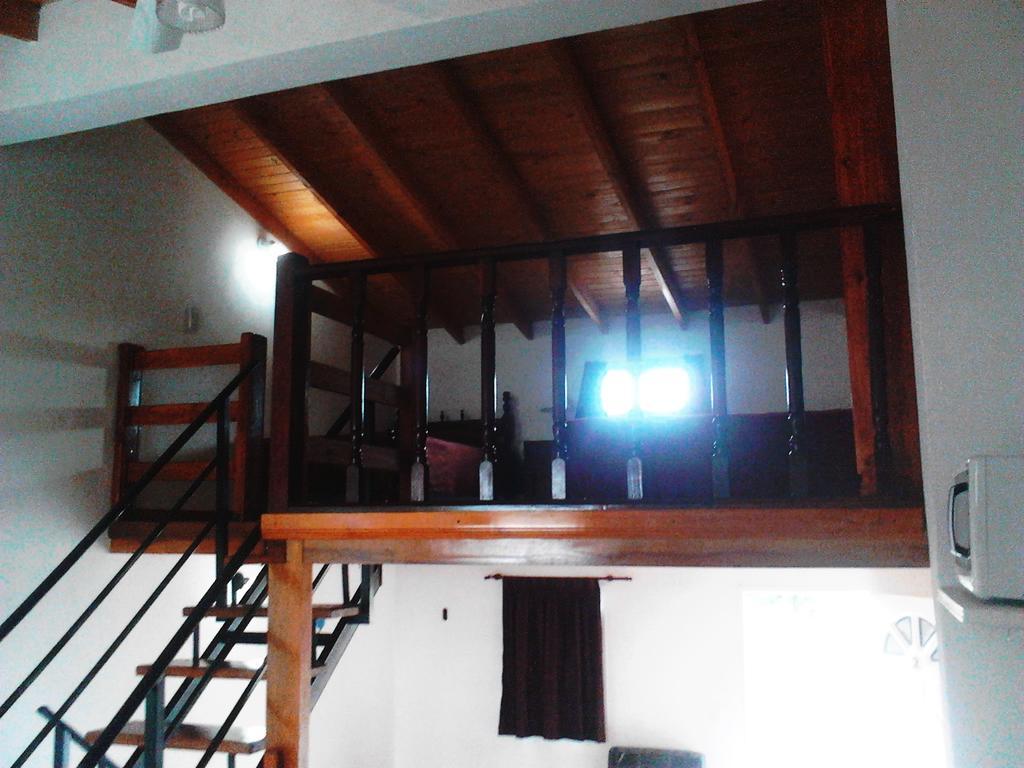 Departamentos Los Almendros Villa de Merlo Room photo