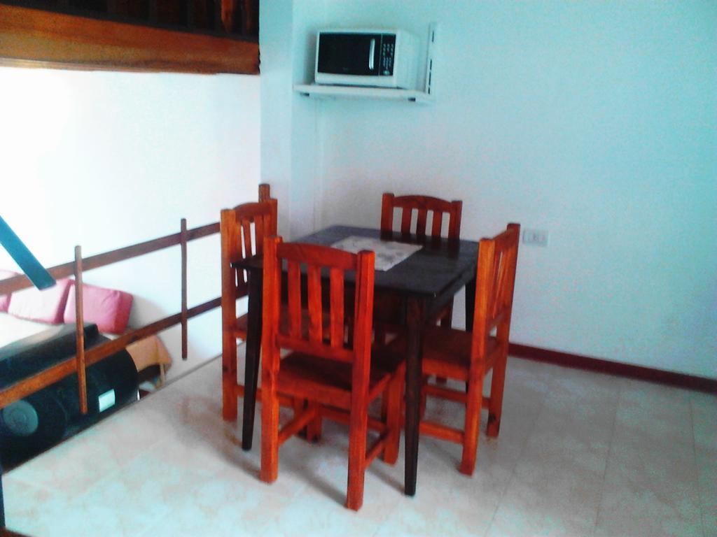 Departamentos Los Almendros Villa de Merlo Room photo